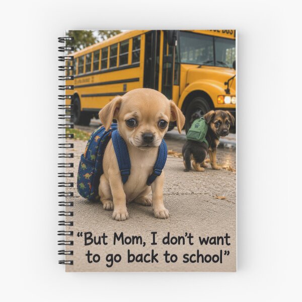 Item preview, "I Don't Want to Go Back to School"  designed and sold by Trans4med.