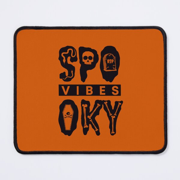 Item preview, Spooky Vibes designed and sold by OmikronStore.