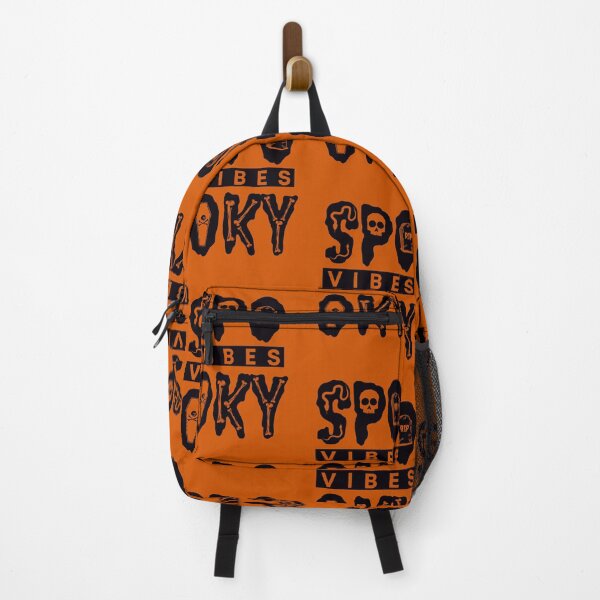 Aperçu de l'œuvre Spooky Vibes créée et vendue par OmikronStore.