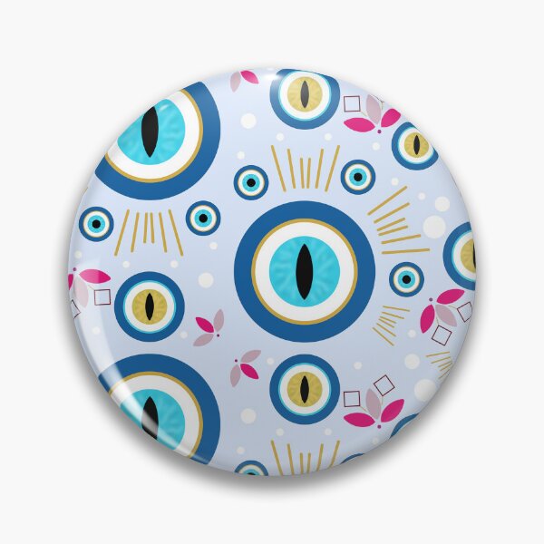 Item preview, Feline Evil Eye designed and sold by jshuphotography.