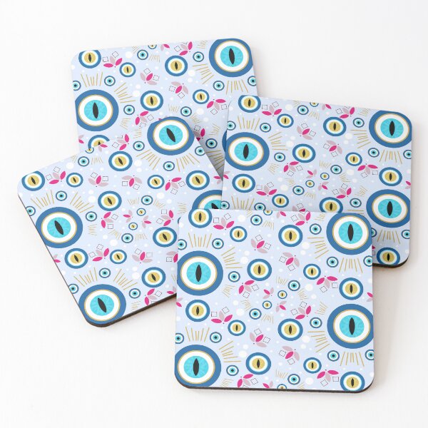 Item preview, Feline Evil Eye designed and sold by jshuphotography.