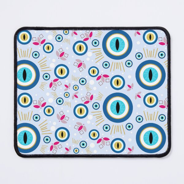 Item preview, Feline Evil Eye designed and sold by jshuphotography.