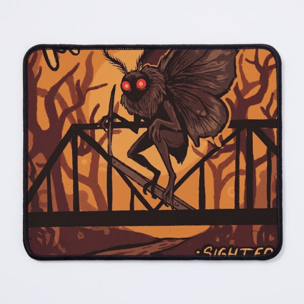 Item preview, The Mothman designed and sold by AXA-Walahada.