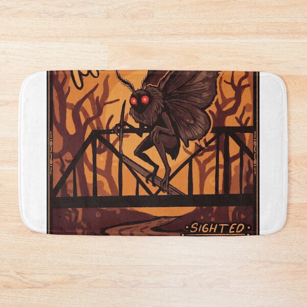 Item preview, The Mothman designed and sold by AXA-Walahada.
