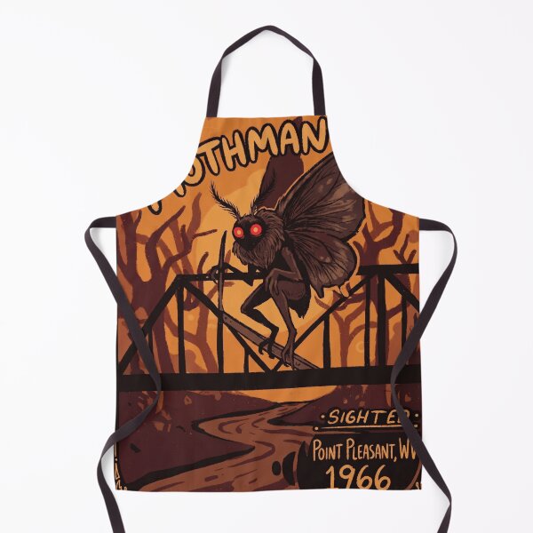 Item preview, The Mothman designed and sold by AXA-Walahada.