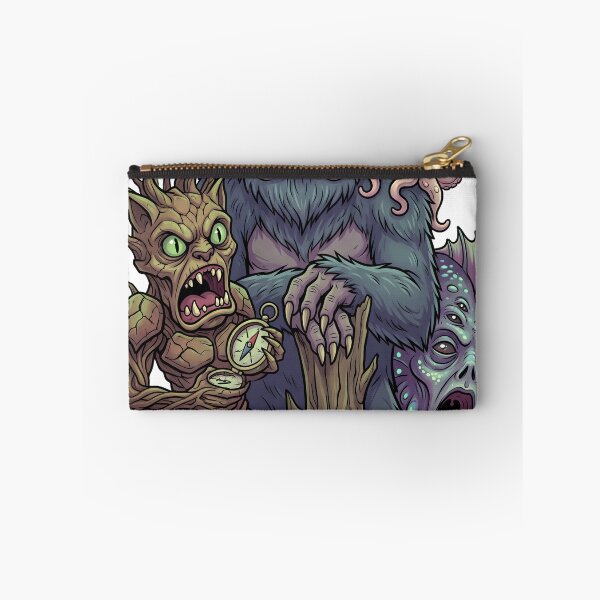 Item preview, Forest Nightmare Monster Collective Dark Fantasy Art designed and sold by castillomiami.