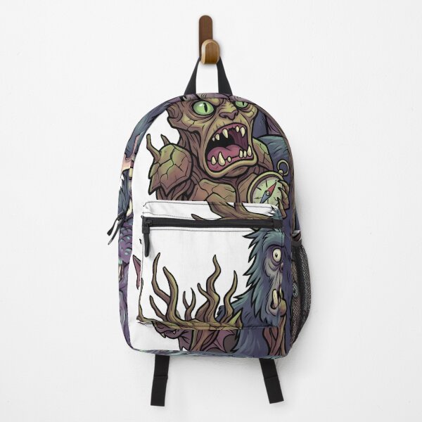 Item preview, Forest Nightmare Monster Collective Dark Fantasy Art designed and sold by castillomiami.