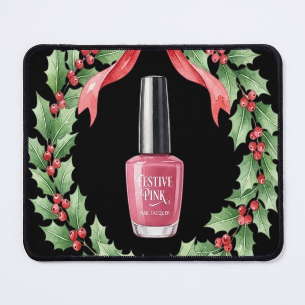 Item preview, Nail polish painted wreath designed and sold by Dudzi1.