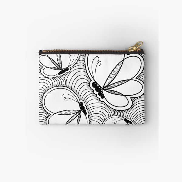 Item preview, Butterfly B n W designed and sold by Turinamu.