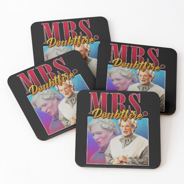 Item preview, Elderly Nanny With Glasses On Colorful Gradient designed and sold by winkella.