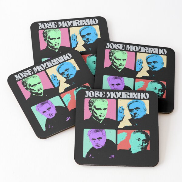Item preview, Four Panel Illustration Of Football Manager designed and sold by winkella.