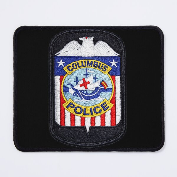 Item preview, Columbus Ohio Police Department designed and sold by LockedUp.