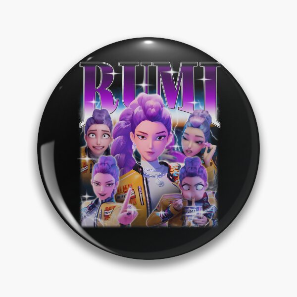 Item preview, Female Animated Character With Purple designed and sold by winkella.