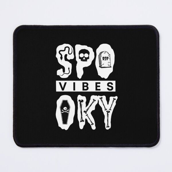 Item preview, Spooky Vibes - Halloween designed and sold by OmikronStore.