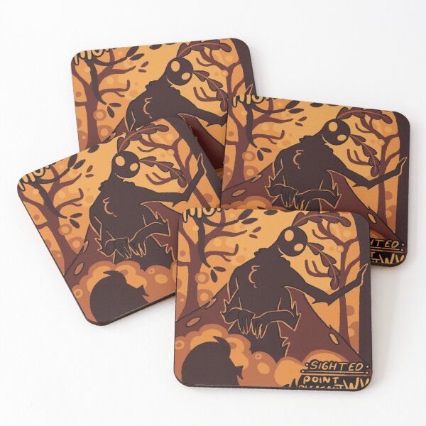 Item preview, Mothman Encounter designed and sold by AXA-Walahada.