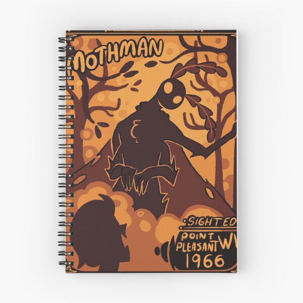Item preview, Mothman Encounter designed and sold by AXA-Walahada.