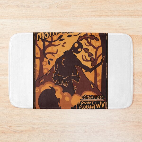 Item preview, Mothman Encounter designed and sold by AXA-Walahada.