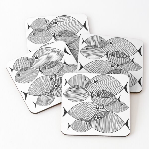 Item preview, Flat Fish designed and sold by Turinamu.