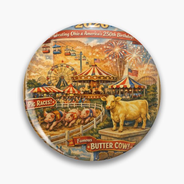 Item preview, Ohio State Fair Contest Winner designed and sold by Pandaones.