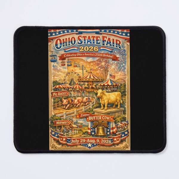 Item preview, Ohio State Fair Contest Winner designed and sold by Pandaones.