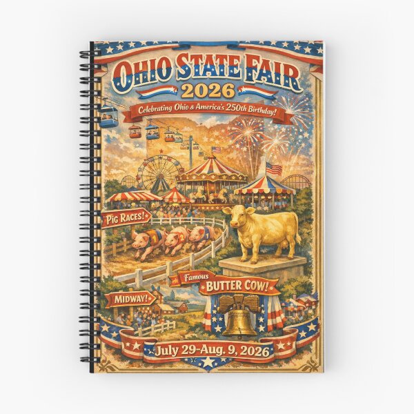 Item preview, Ohio State Fair Contest Winner designed and sold by Pandaones.