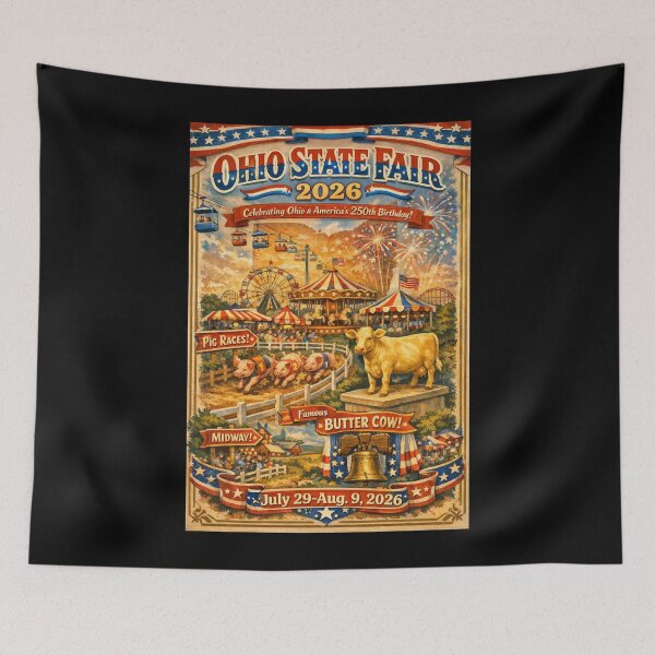 Item preview, Ohio State Fair Contest Winner designed and sold by Pandaones.
