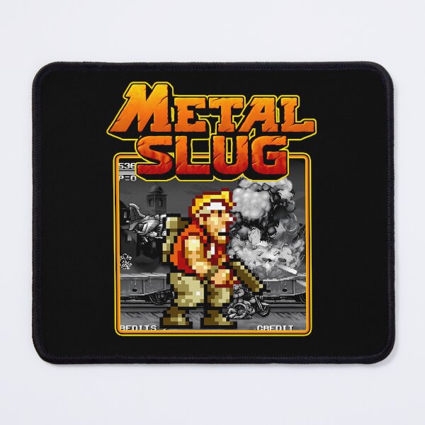 Item preview, 16 Bit Pixel Soldier Action Shooter Run And Gun Arcade Game designed and sold by BREAK-E5.