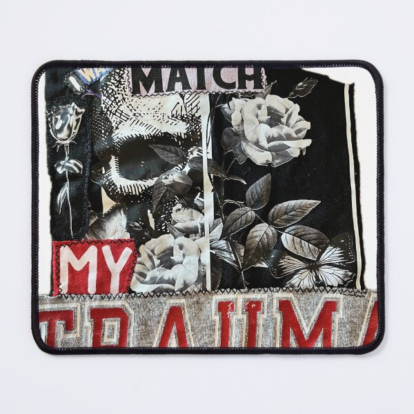 Item preview, Match my Trauma designed and sold by TellThePeople.