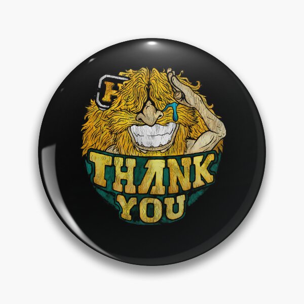 Item preview, Thank You Prisoner Hero Rescue Reward Arcade Gamer designed and sold by BREAK-E5.