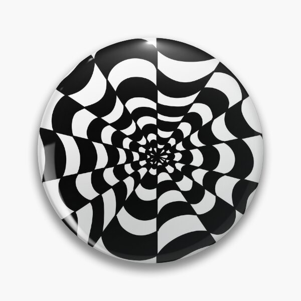 Item preview, Spiral Optical Illusion designed and sold by Turinamu.