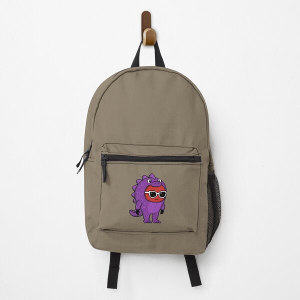 Item preview, Apple Pixel in a Monster Costume (PP) designed and sold by White Rim Mates.