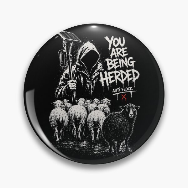 Item preview, No Flock designed and sold by ColdIcedTees.