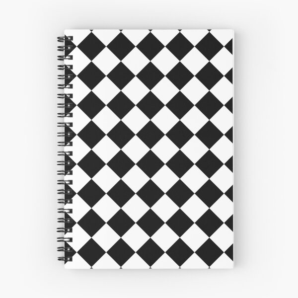 Item preview, Diagonal check pattern designed and sold by designseventy.
