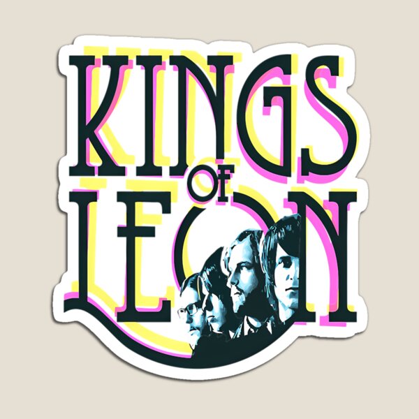Item preview, kings of leon designed and sold by VividVorteix.