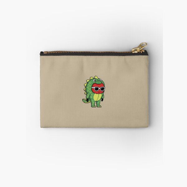 Item preview, Apple Pixel in a Monster Costume (GN) designed and sold by White Rim Mates.