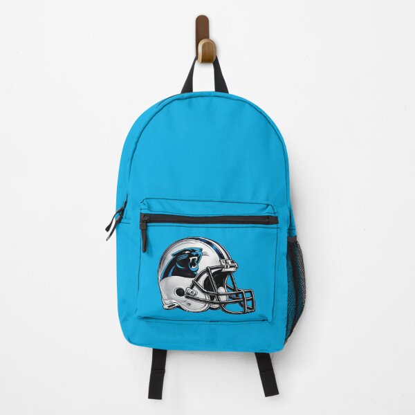 Item preview, Carolina Panthers NFL Helmet Logo Drawing designed and sold by Luke Foran Sports Art.