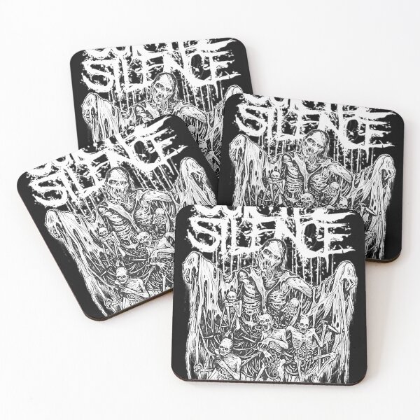 Item preview, Suicidee Silence Band designed and sold by SurrealChibi.
