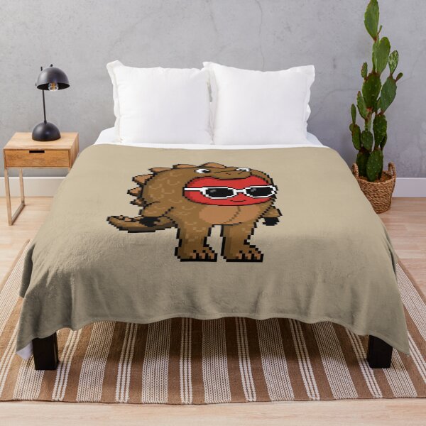 Item preview, Apple Pixel in a Monster Costume (BR) designed and sold by White Rim Mates.