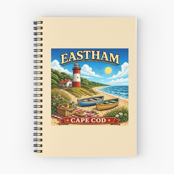 Item preview, Eastham, Cape Cod, Massachusetts designed and sold by Myra365Art.
