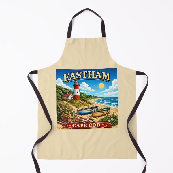 Item preview, Eastham, Cape Cod, Massachusetts designed and sold by Myra365Art.