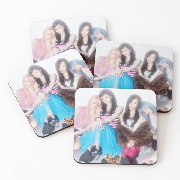 Item preview, Aespa Kiss n Tell Group Photo designed and sold by RENEESDEARDREAM.
