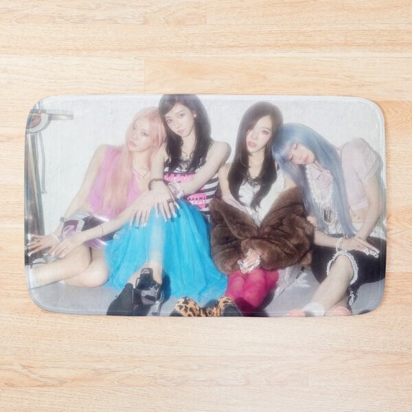 Item preview, Aespa Kiss n Tell Group Photo designed and sold by RENEESDEARDREAM.