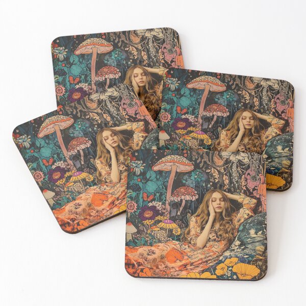 Item preview, Peaceful Fog Ricard aInspires Wonder designed and sold by Eugen  Rozenberg.