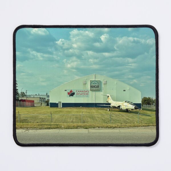 Item preview, Canada Aviation Hangar View designed and sold by HenryHog.