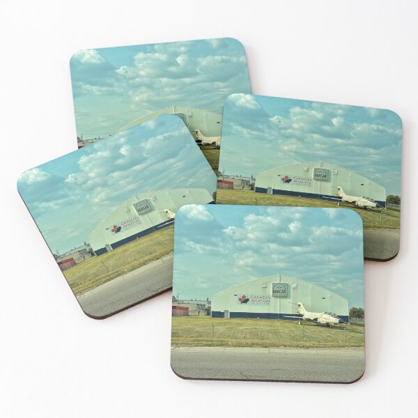 Item preview, Canada Aviation Hangar View designed and sold by HenryHog.