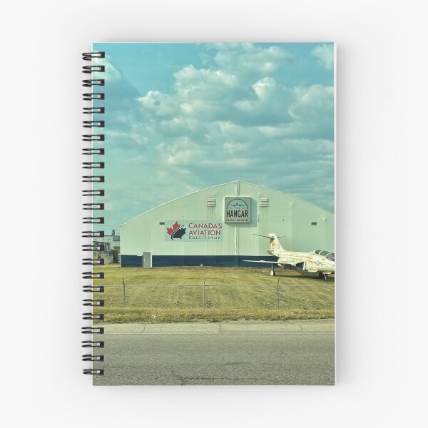 Item preview, Canada Aviation Hangar View designed and sold by HenryHog.