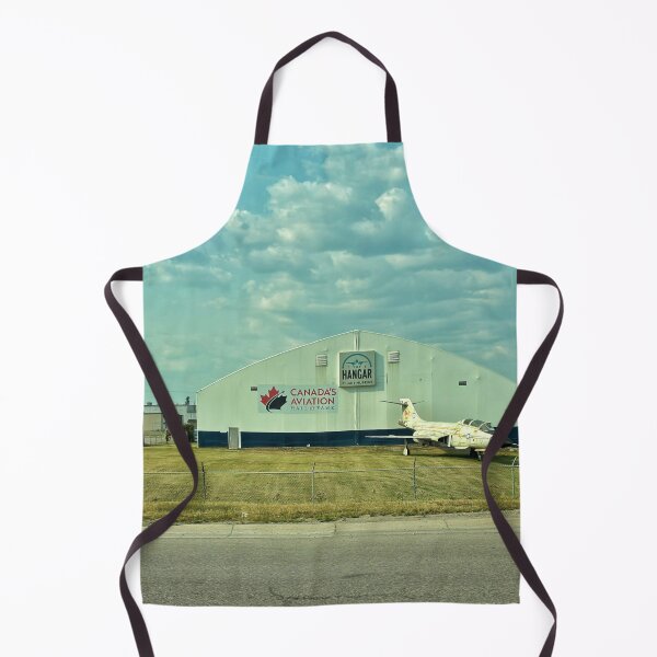 Item preview, Canada Aviation Hangar View designed and sold by HenryHog.