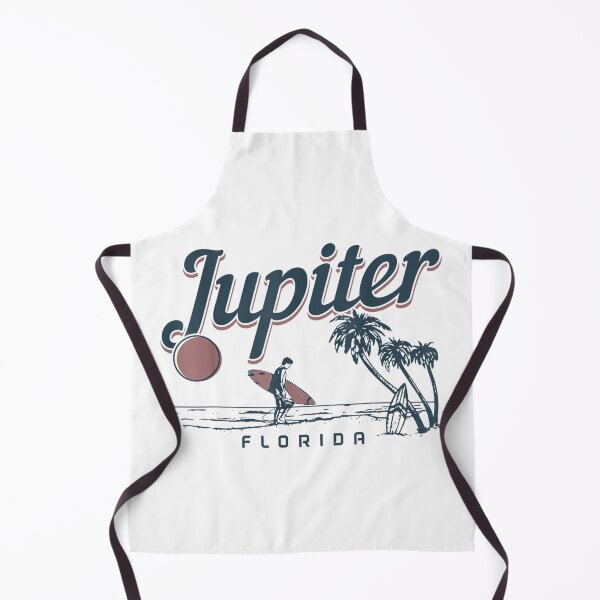 Item preview, Jupiter Florida Beach Surfing designed and sold by goombi-creative.