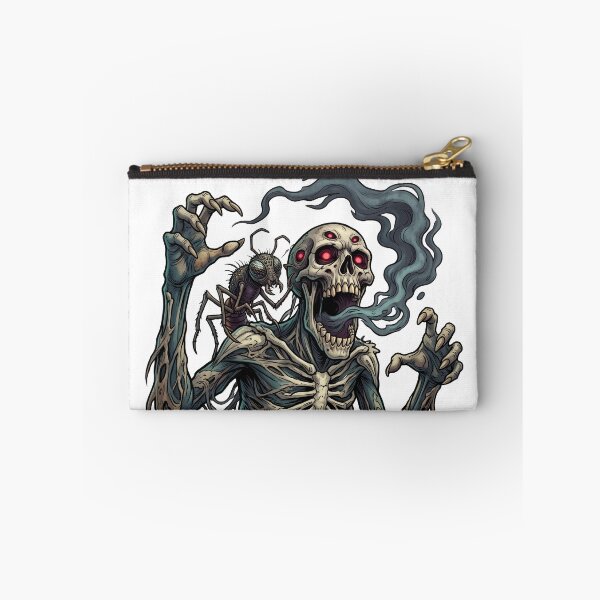 Item preview, Undead Nightmare Monster Collective Dark Horror Art designed and sold by castillomiami.