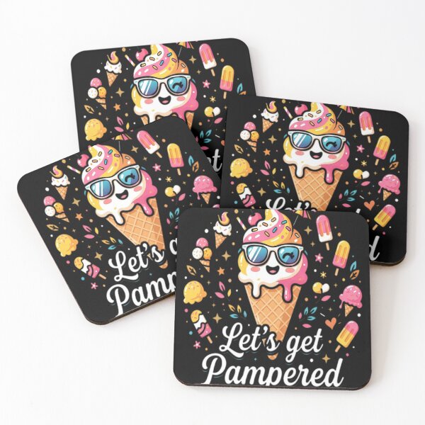 Item preview, Let's Get Pampered designed and sold by Dudzi1.